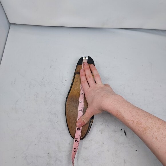 Gucci Jordaan Gold Black Leopard Horsebit Loafer Shoe - Picture 8 of 11